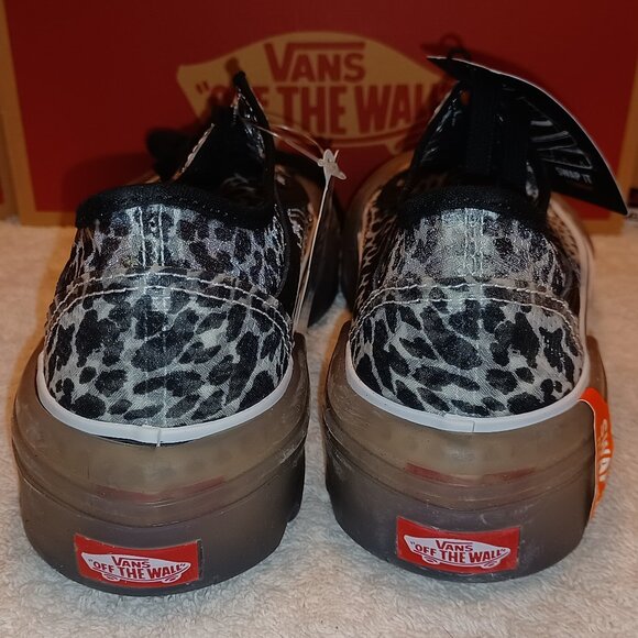 Vans Men's 3.5/Women's 5 Old Skool Tape Mesh Dots Modular Synthetic Mesh Wraps - Picture 11 of 12